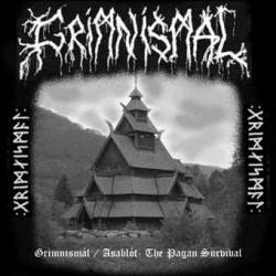 Grimnismál (DK) : Grimnismál - Asablót-The Pagan Survival
